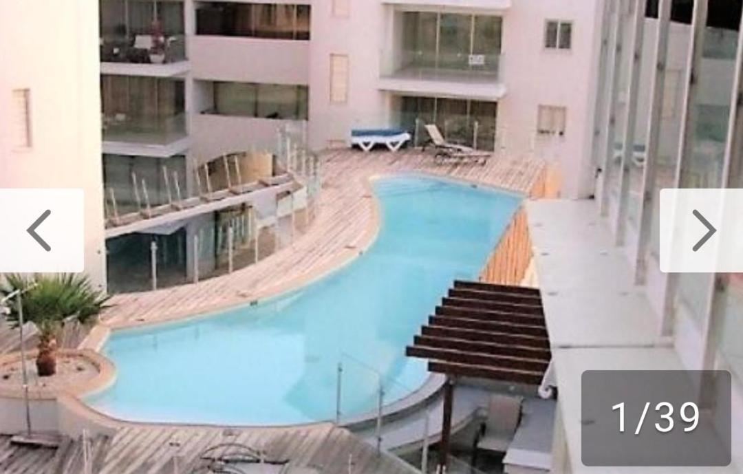 City Flats 308 拉纳卡 外观 照片